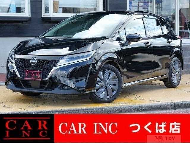 2021 Nissan Note