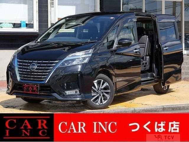 2019 Nissan Serena