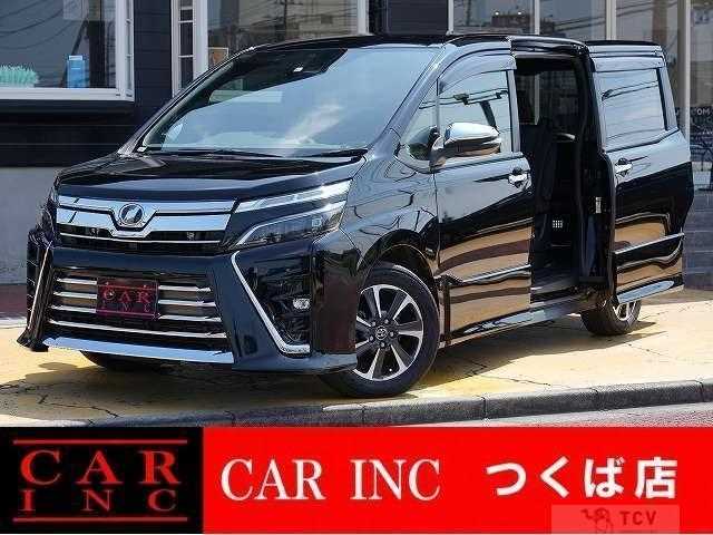2017 Toyota Voxy