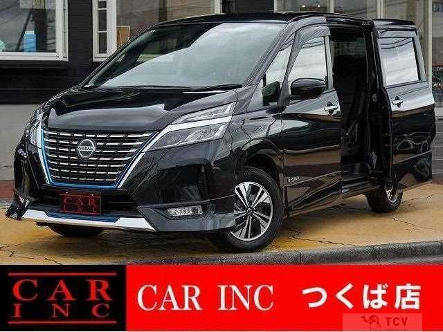 2019 Nissan Serena