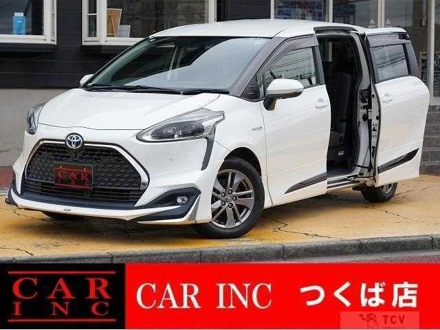 2019 Toyota Sienta