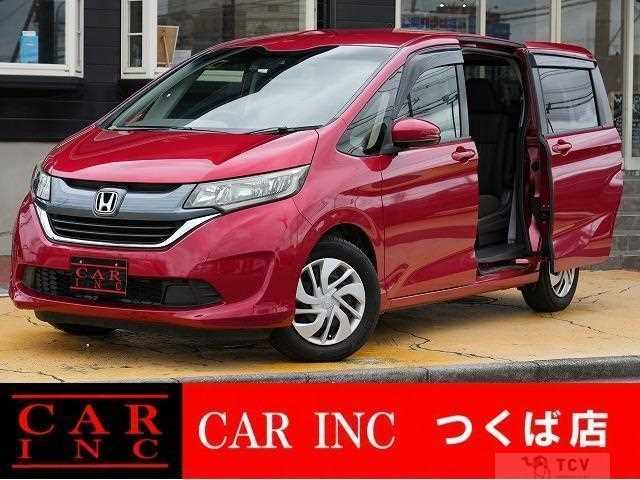 2018 Honda Freed