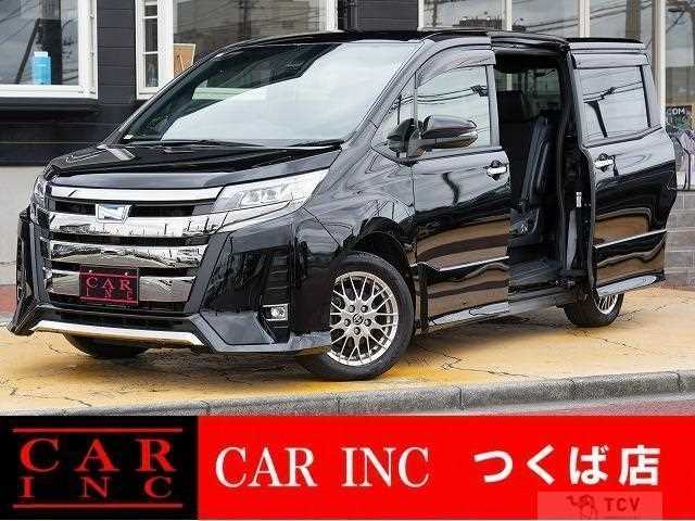 2020 Toyota Noah