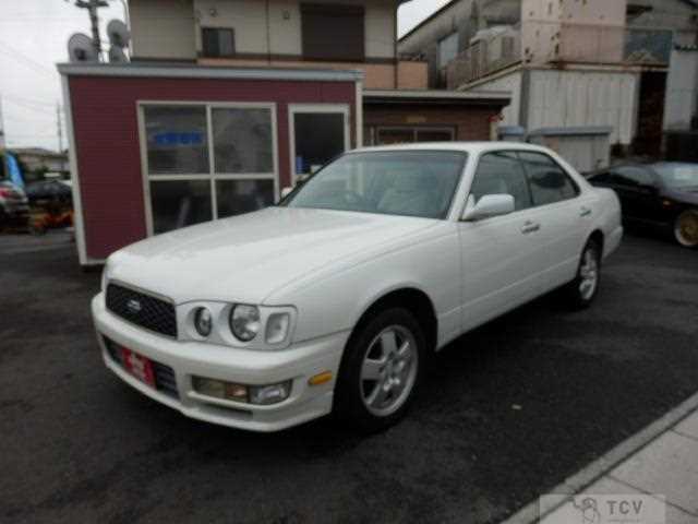 1998 Nissan Gloria Hardtop
