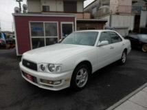 1998 Nissan Gloria Hardtop
