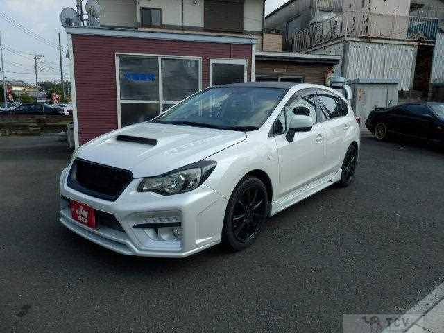 2014 Subaru Impreza