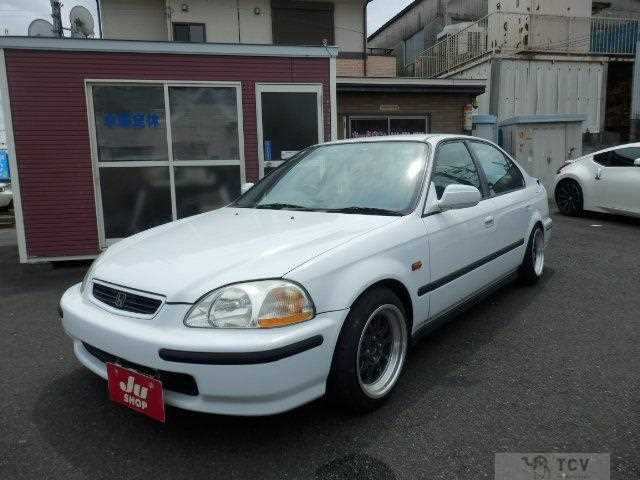 1997 Honda Civic Ferio