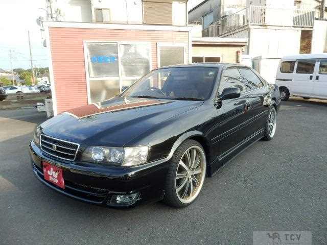 2001 Toyota Chaser