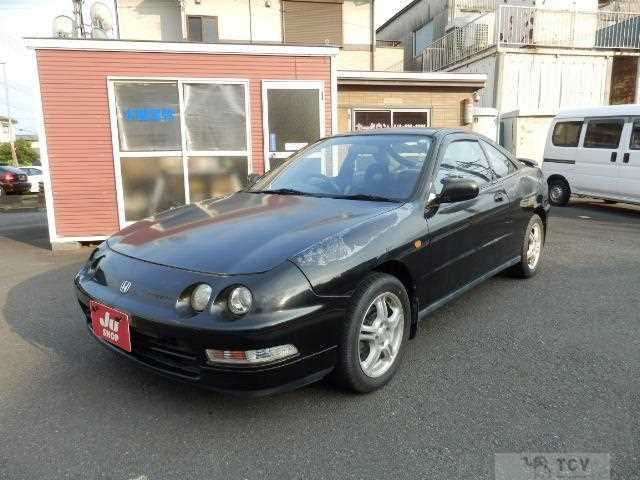 1993 Honda Integra