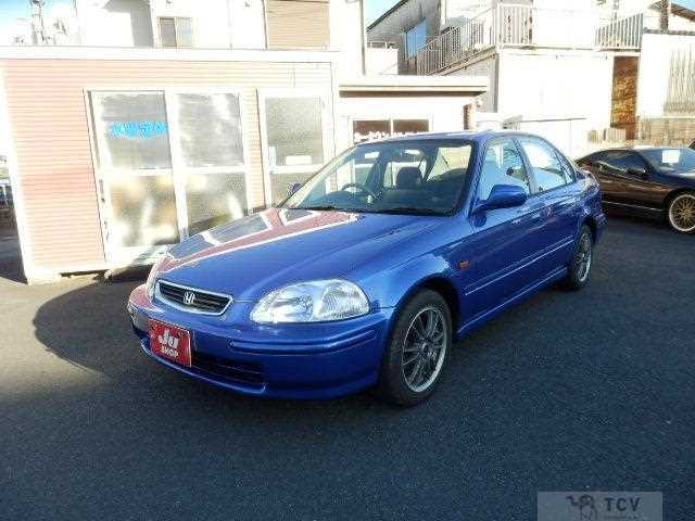 1995 Honda Civic Ferio