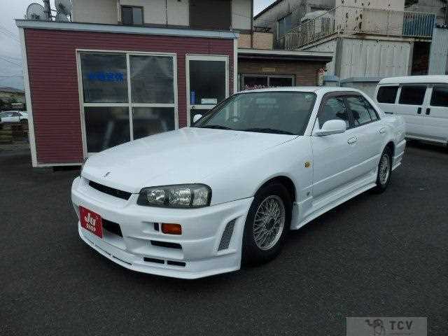 1999 Nissan Skyline