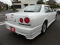 1999 Nissan Skyline