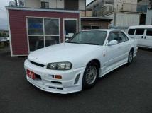 1999 Nissan Skyline