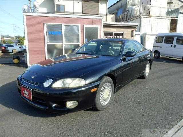 1997 Toyota Soarer