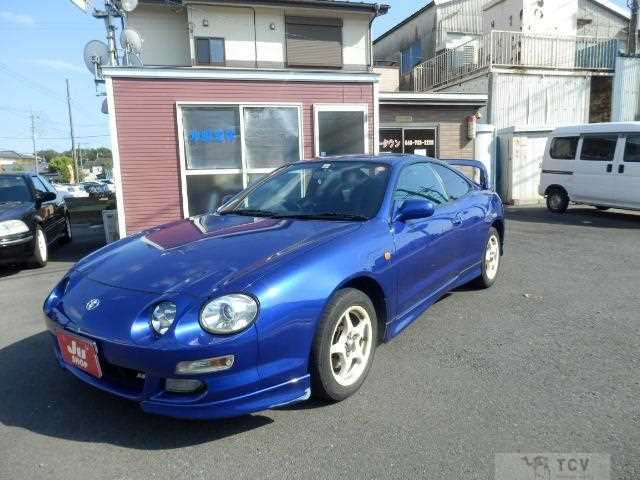 1998 Toyota Celica