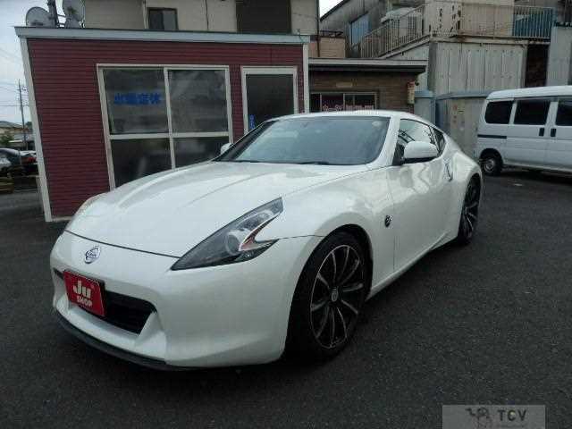 2011 Nissan Fairlady Z