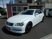 2007 Toyota Mark X