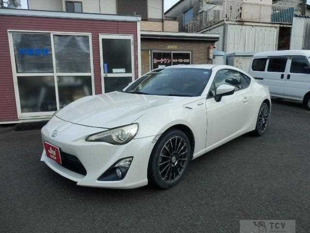 2013 Toyota 86