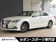 2018 Toyota Crown Hybrid
