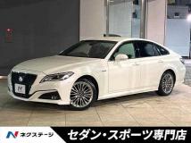 2018 Toyota Crown Hybrid