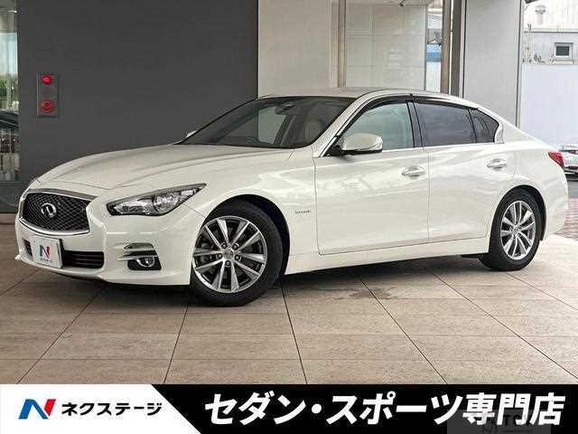 2014 Nissan Skyline