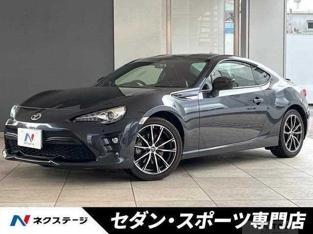 2016 Toyota 86