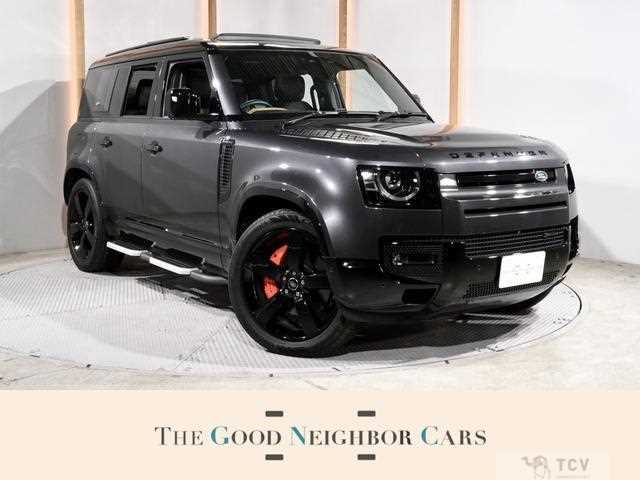 2023 Land Rover Defender