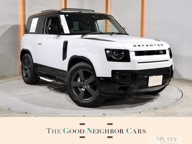 2025 Land Rover Defender