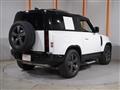 2025 Land Rover Defender