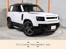 2025 Land Rover Defender