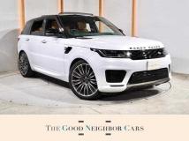 2019 Land Rover Range Rover Sport