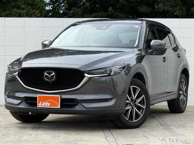 2018 Mazda CX-5