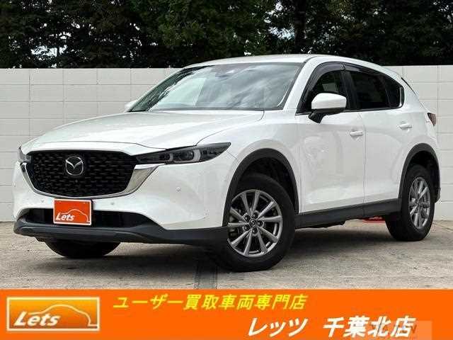 2022 Mazda CX-5