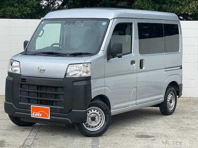 2023 Daihatsu Hijet Cargo