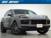 2024 Porsche Cayenne