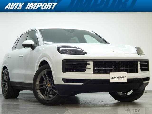 2023 Porsche Cayenne
