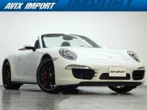 2015 Porsche 911