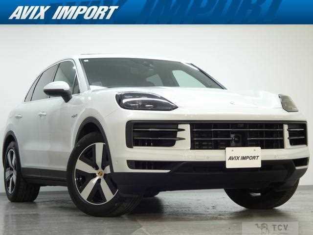 2024 Porsche Cayenne