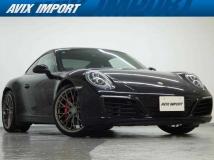 2017 Porsche 911