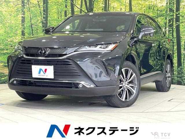 2024 Toyota Harrier