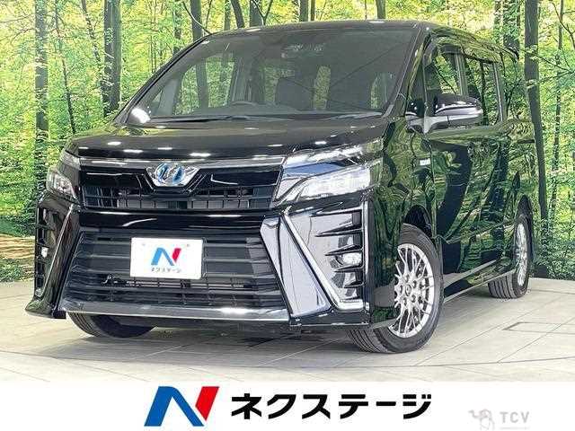 2017 Toyota Voxy