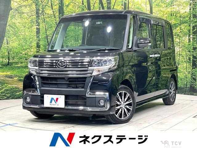 2018 Daihatsu Tanto