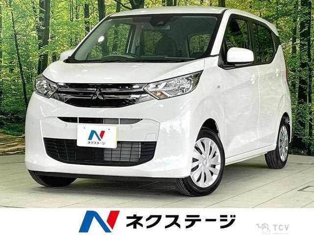 2024 Mitsubishi eK Wagon