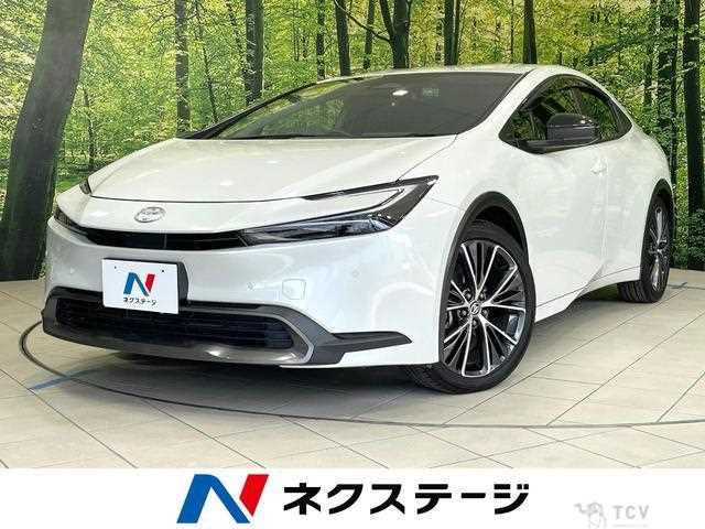 2025 Toyota Prius