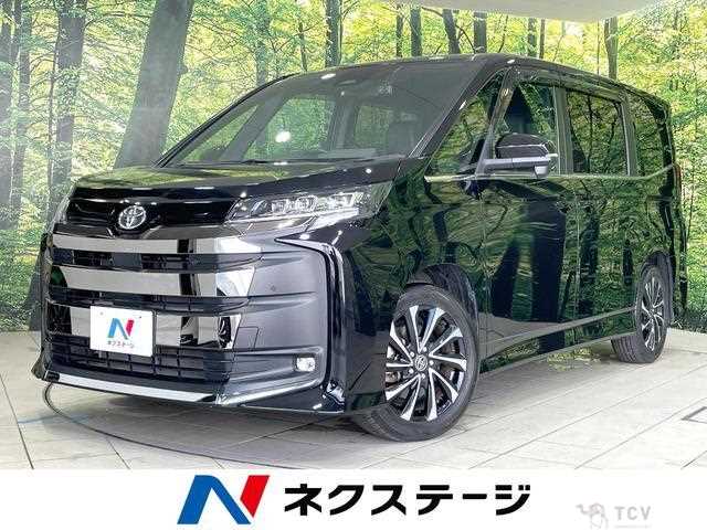 2023 Toyota Noah
