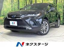2024 Toyota Harrier Hybrid