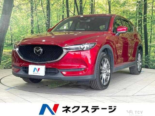 2020 Mazda CX-5