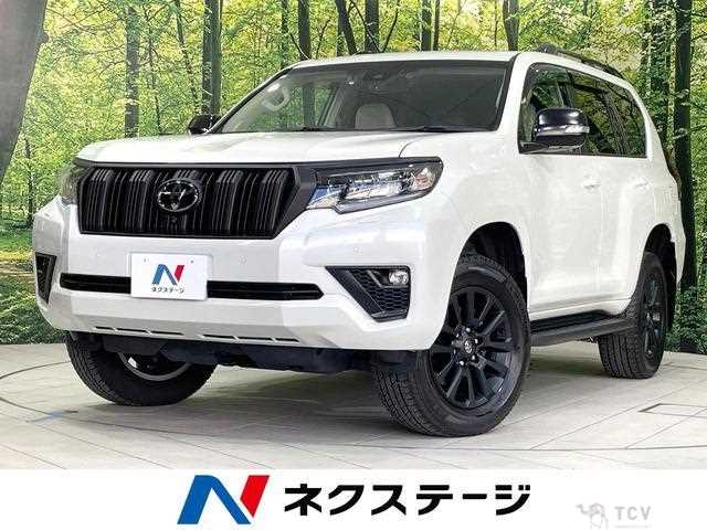2023 Toyota Land Cruiser Prado
