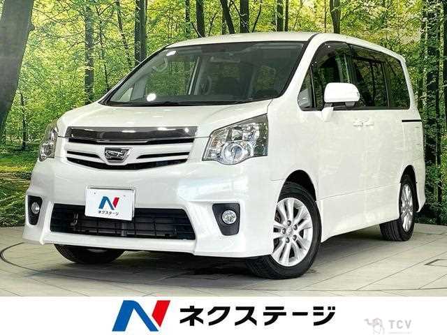 2013 Toyota Noah