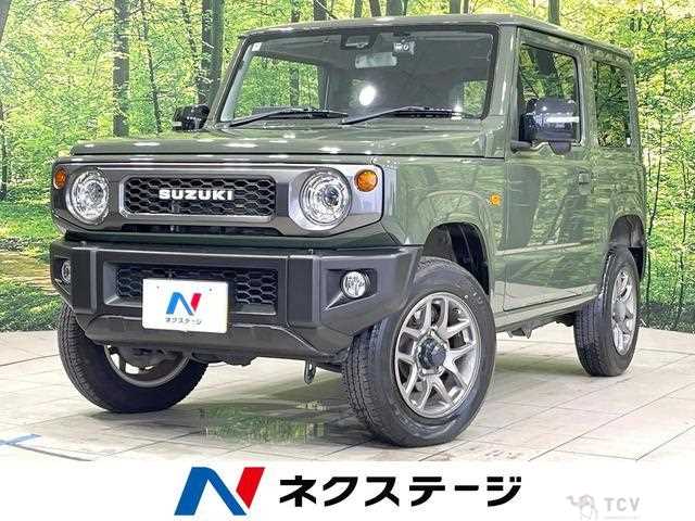 2020 Suzuki Jimny